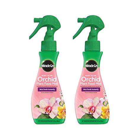 Best Spray Fertilizer For Orchids