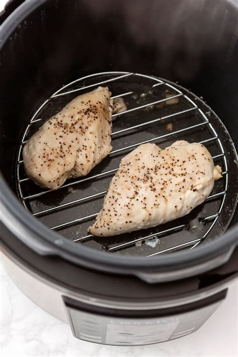 Pressure Cooker Chicken Breast Recipes Frozen | Recipe Custom