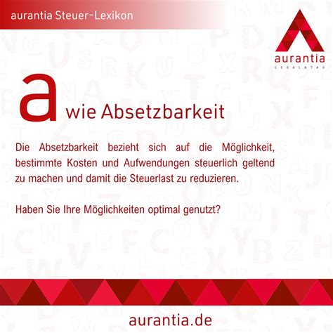 Wie Sie Ihre Steuerlast Verringern K Nnen Aurantia Legal Tax