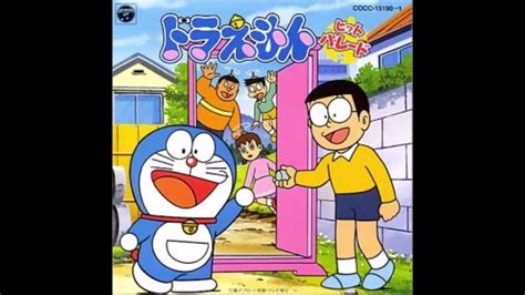 ドラえもん・ドラえもんの歌 [doraemon Doraemon S Song] Youtube