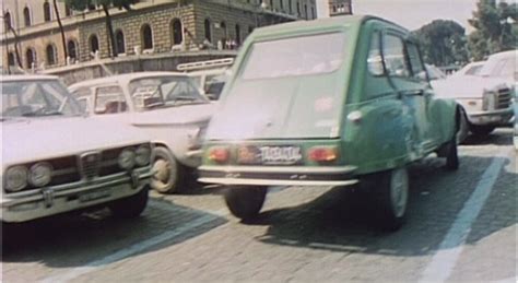 IMCDb org 1977 Citroën Dyane 6 in Come perdere una moglie e trovare