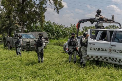 ‘absolute Warfare’ Cartels Terrorize Mexico As Security Forces Fall Short The New York Times