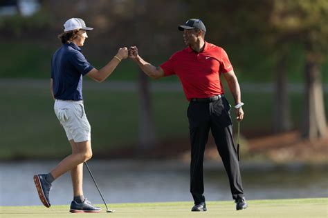 15 Year Old Cameron Kuchar Matt’s Son Made It Through U S Open Local Qualifying