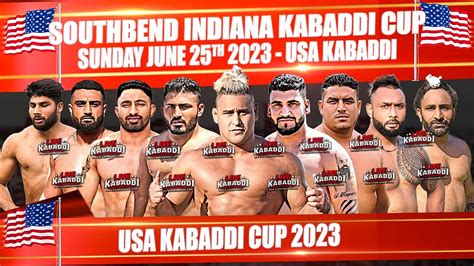 Live Usa Kabaddi Southbend Indiana Kabaddi Cup Live Kabaddi