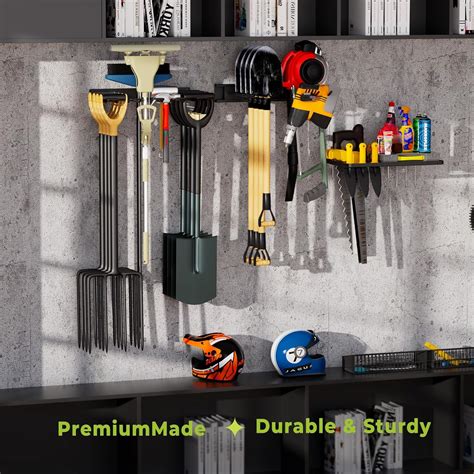 thinkstar Garage Organizer,Garage Organizers And Storage,Garage Tool Organizer Wall Mount ...