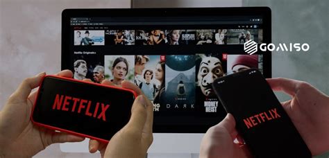 types    shows  netflix gomiso