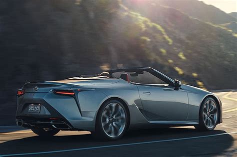 New 2021 Lexus Lc 500 Convertible In San Antonio Tx North Park Lexus Of San Antonio