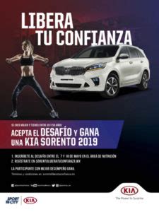 KIA Motors México presenta Sorento Libera tu Confianza Carnews