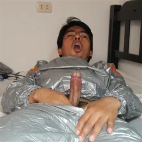 I Tried The Thermal Jumpsuit And Ended Up Masturbating Lgsus Gay Porn XHamster