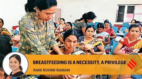 For Working Moms Breastfeeding Is A Privilege The Indian Express