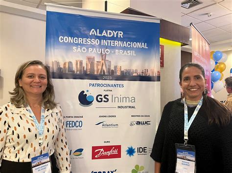 Semace Participa Do Congresso Aladyr E Amplia Conhecimentos Em