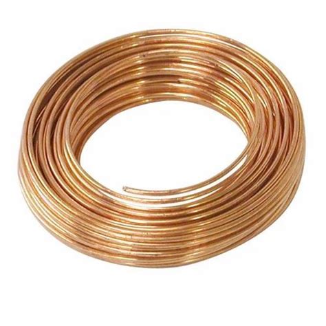 0 8 Mm Copper DPC Wire 2 SWG At 870 Kg In Bengaluru ID 22816419973