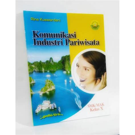 Buku Komunikasi Industri Pariwisata Kelas Koleksi Gambar