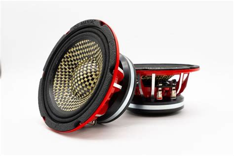 Villain 650 Pro Audio Speaker – Maniac Performance Audio