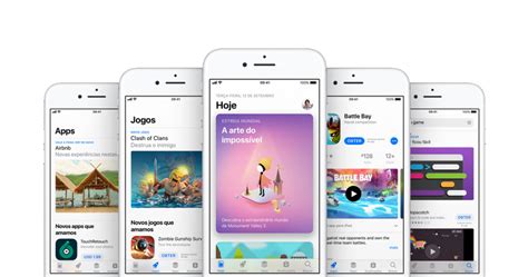 Os Melhores Apps E Jogos Para Ios Segundo A Apple • Celular • Tecnoblog