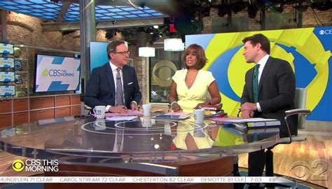 'CBS This Morning' changes up look for new anchors' debut - NewscastStudio