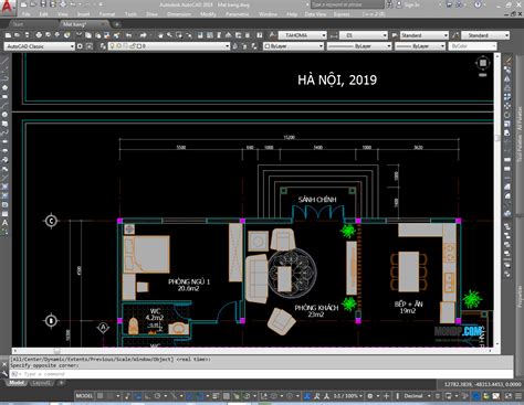 Làm Tròn Số Dim Kích Thước Trong Autocad TRANG HỌC VẼ AUTOCAD