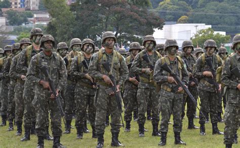 Uniforme Do Exército Brasileiro 3
