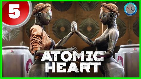 El Ritual De Izquierda Y Derecha Atomic Heart Ep En Espa Ol Youtube