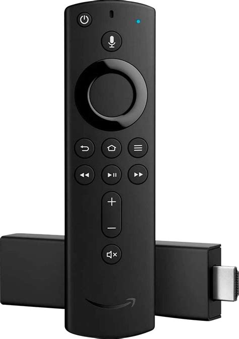 Best Buy Amazon Fire TV Stick 4K With Alexa Voice Remote Streaming