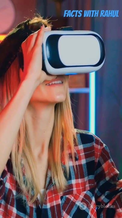 😲top 3 Facts😲 About Virtual🤔 Reality🎮 Shorts Facts Virtualreality