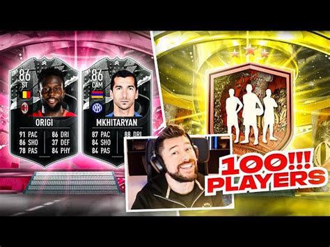 FIFA 23 Divock Origi And Henrikh Mkhitaryan Showdown SBC How To