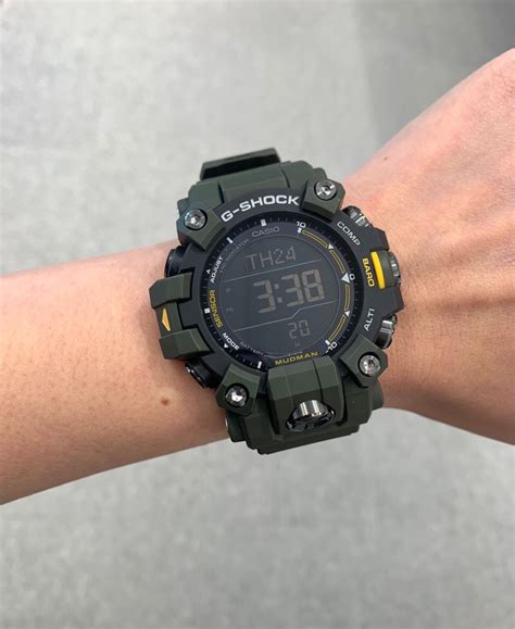 Casio G Shock Gw Mudman