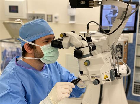 Ophthalmologist Dr. Corbett joins Optometrist Dr. Burke to create a