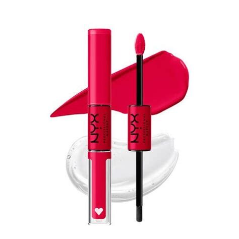 Buy Nyx Shine Loud High Shine Lip Color On A Mission Online In Uae