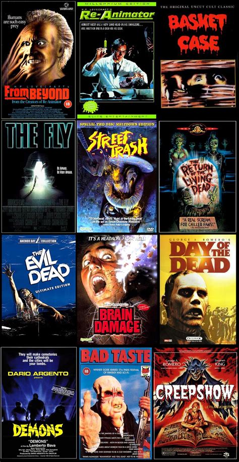 Top 10 Most Popular 80s Horror Movies At Levi Gether Blog