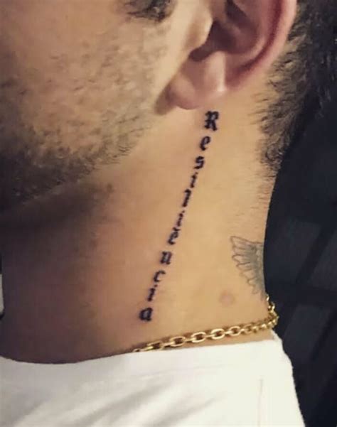 Pin By Brunoootattoo On Tatuagem Tattoos Neck Tattoo For Guys Small