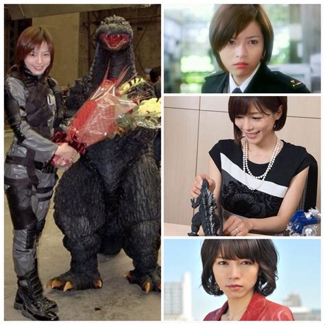 Yumiko Shaku Godzilla Godzilla Against Mechagodzilla In Us Theaters