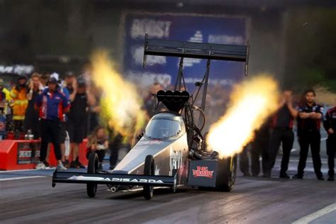 Latest National Drag Racing Championship