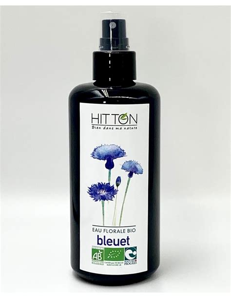 Eau Florale Bleuet Bio Ml