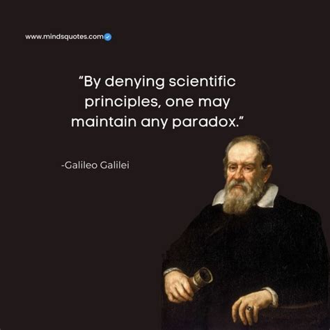 15 Best Galileo Galilei Quotes The Father Of Science