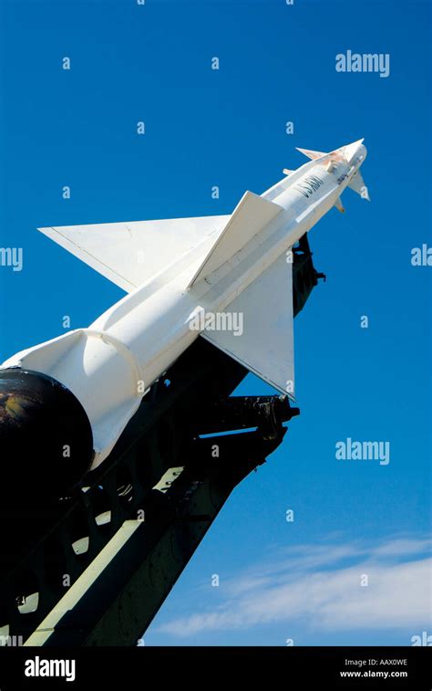 Nike hercules missile hi-res stock photography and images - Alamy