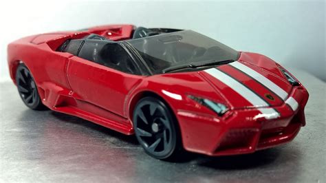 Hot Wheels Lamborghini Reventon Roadster