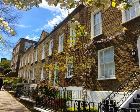 Beautiful Houses London Photography