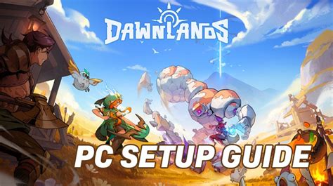 How To Play Dawnlands On Pc With Bluestacks