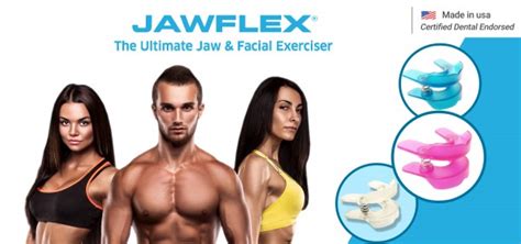 Introducing The Jawflex An Innovative Jaw Exercise Device That Builds