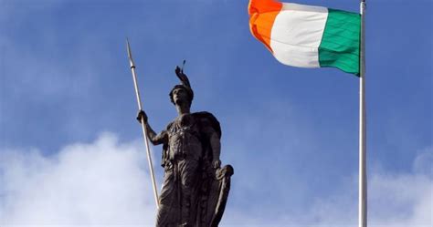 The troubled history behind Ireland's national anthem, Amhrán na ...