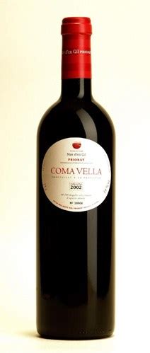 Coma Vella Cl Mas D En Gil D O Q Priorat Catalunya