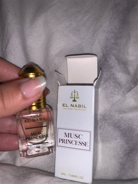 EL Nabil Musc Princesse Roll On Extrait De Parfum 5 Ml INCI Beauty