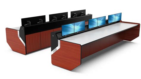 Security Control Room Furniture For Big Data Command And Control Room ...