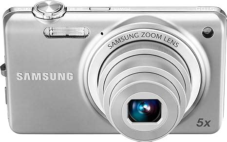 Amazon Samsung EC ST65 Digital Camera With 14 MP And 5x Optical