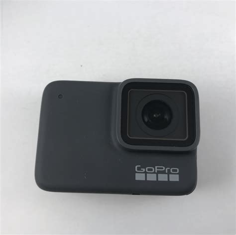 Gopro Hero 7 Máquina Fotográfica Digital Gopro Usado 49611863 enjoei