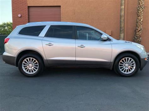 2011 Buick Enclave CXL For Sale In Phoenix AZ Classiccarsbay