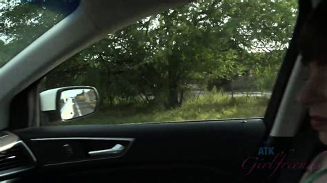 Amateur Girlfriend Fucked During Holidays Alex Blake