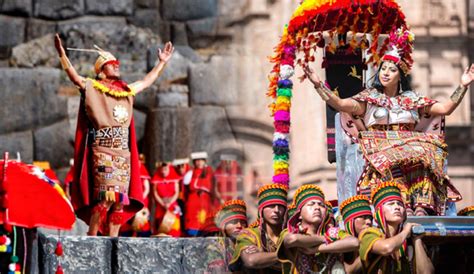 Inti Raymi 2023 estas son las actividades que habrán por la Fiesta Sol