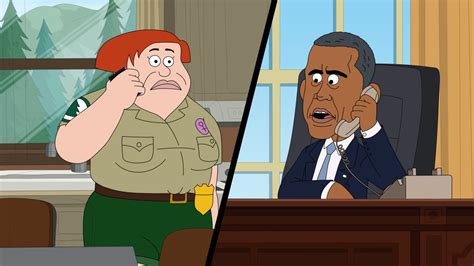 Season Three Of Brickleberry Premieres Sept Animation World Network